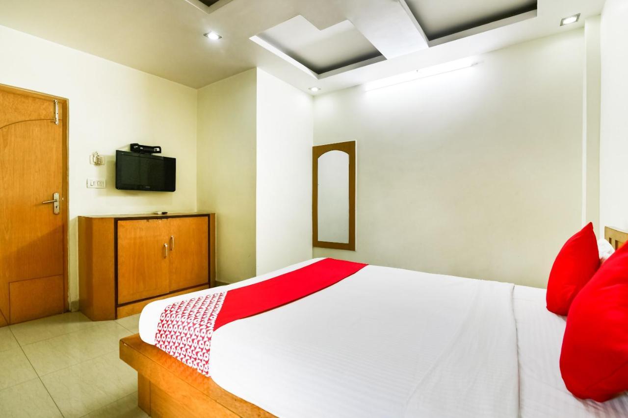 Hotel O All Seasons Jamshedpur Buitenkant foto