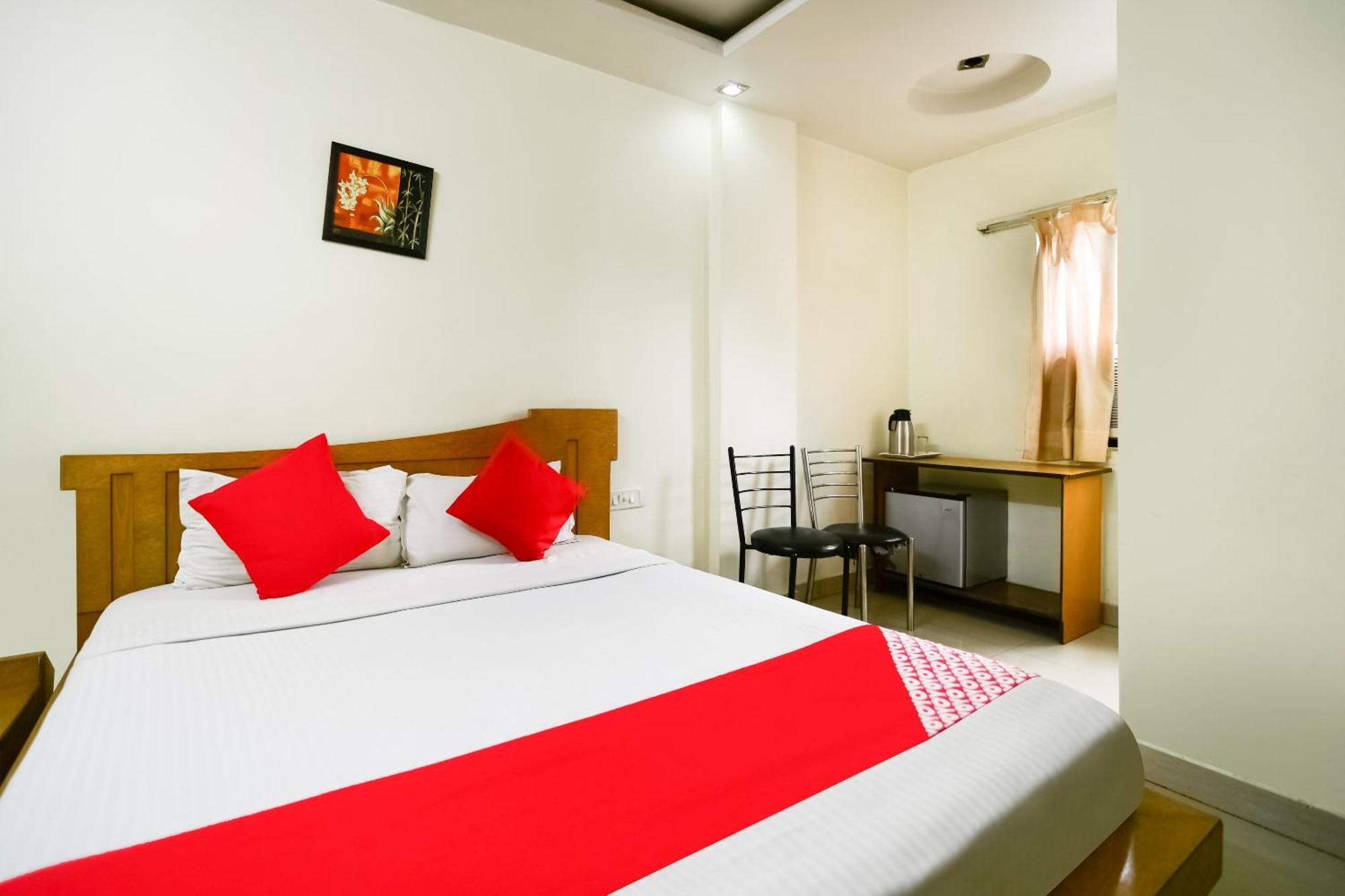Hotel O All Seasons Jamshedpur Buitenkant foto