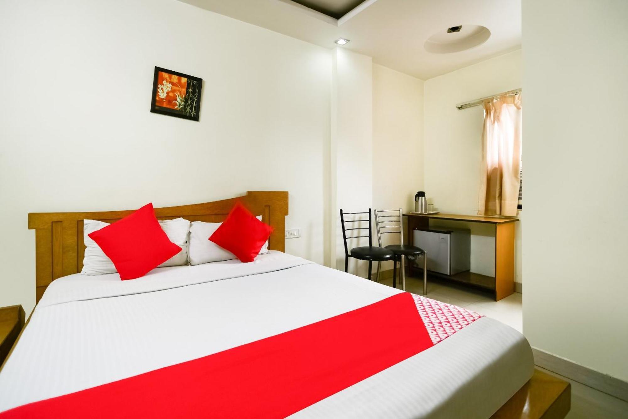 Hotel O All Seasons Jamshedpur Buitenkant foto