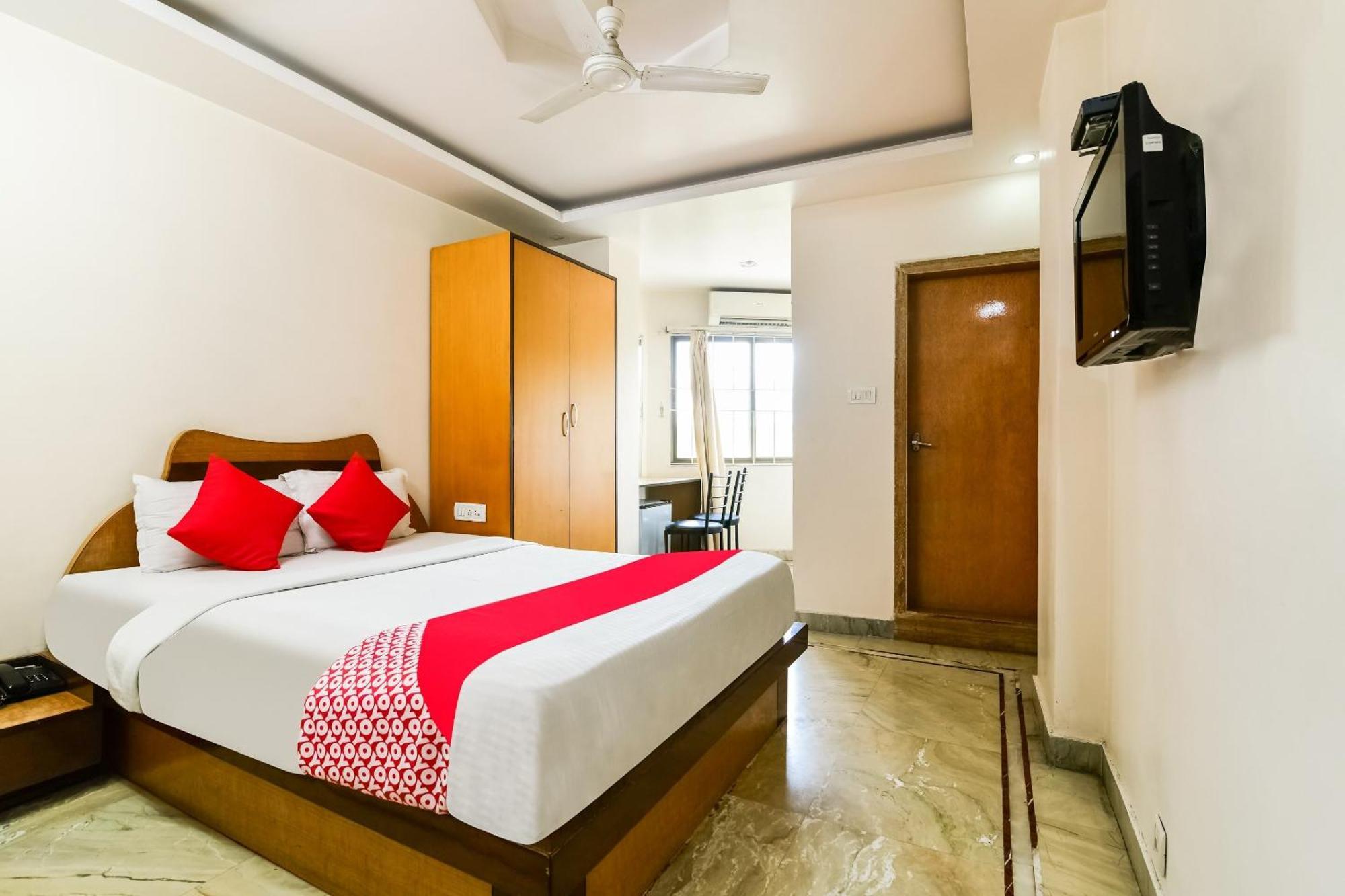 Hotel O All Seasons Jamshedpur Buitenkant foto